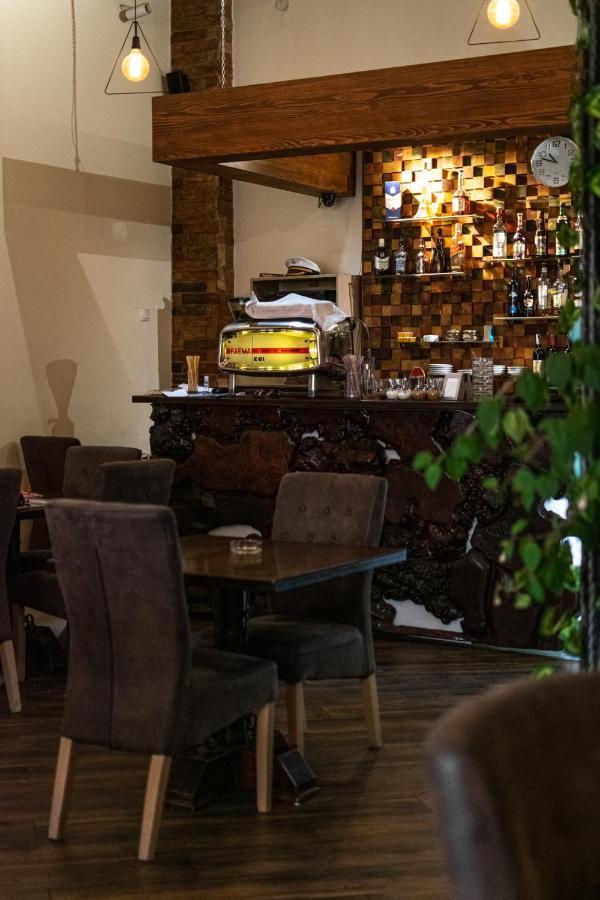 Tabacco Rooms Obrenovac  Екстериор снимка