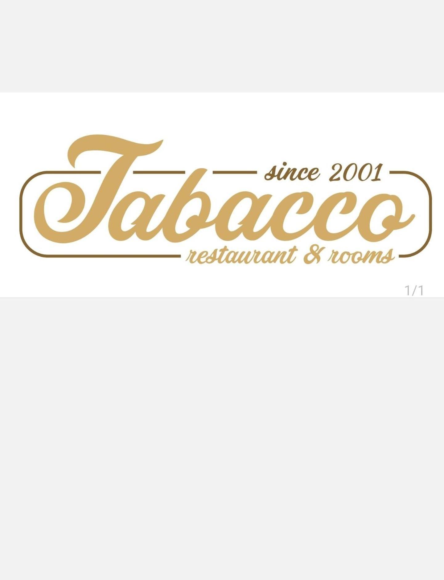 Tabacco Rooms Obrenovac  Екстериор снимка